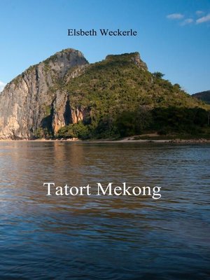 cover image of Tatort Mekong